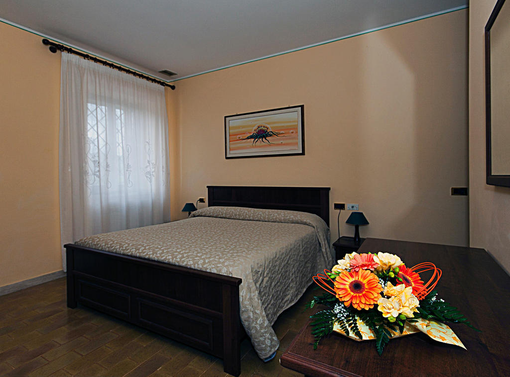 B&B Colle San Francesco Assis Quarto foto