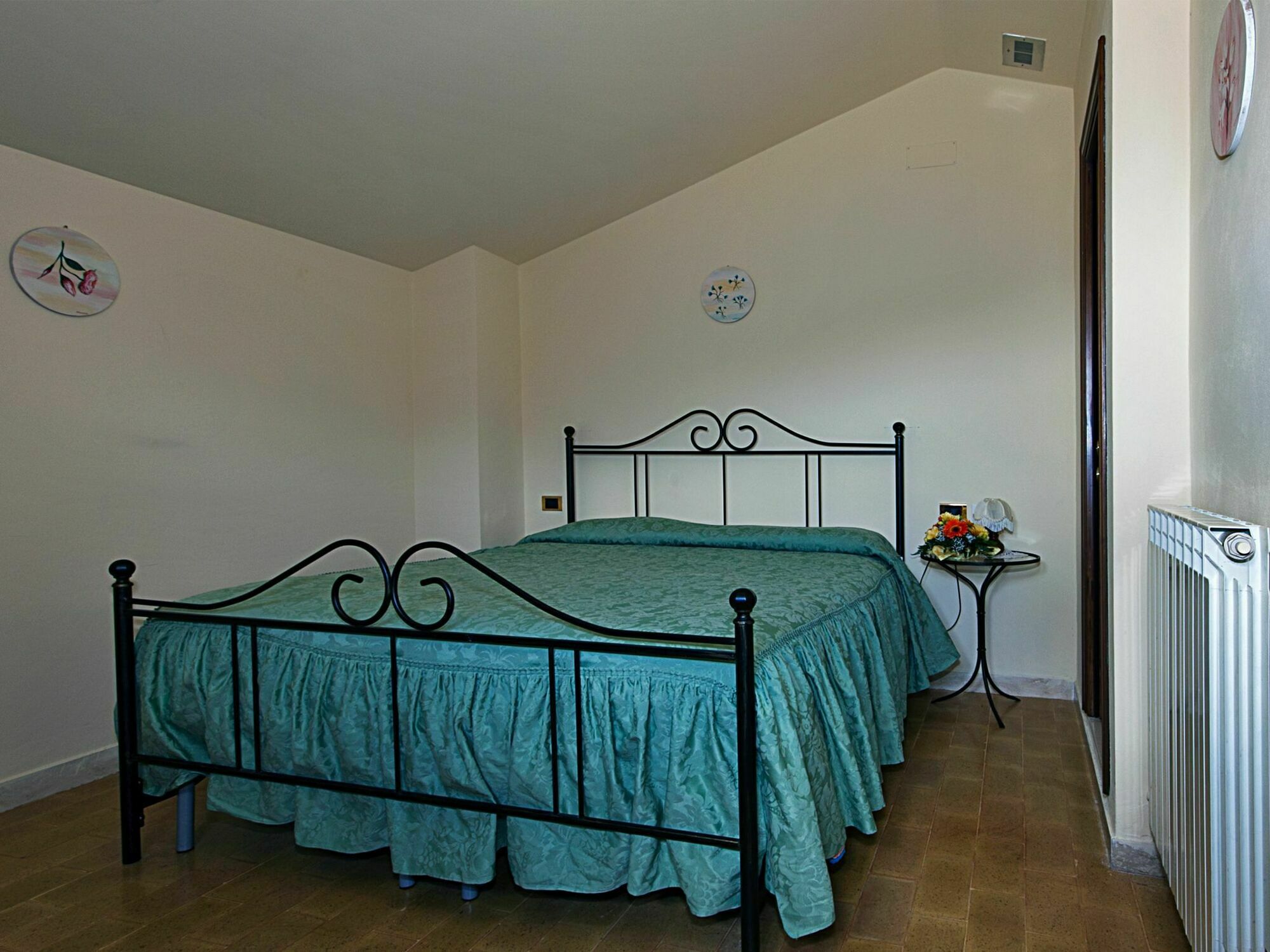 B&B Colle San Francesco Assis Exterior foto